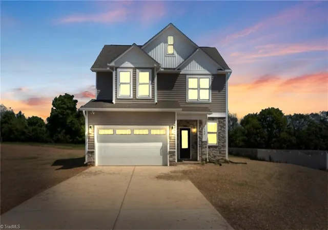 2nd image of 4105 Ralph Holt Ct, Snow Camp, NC 27349 | MLS# 1196385