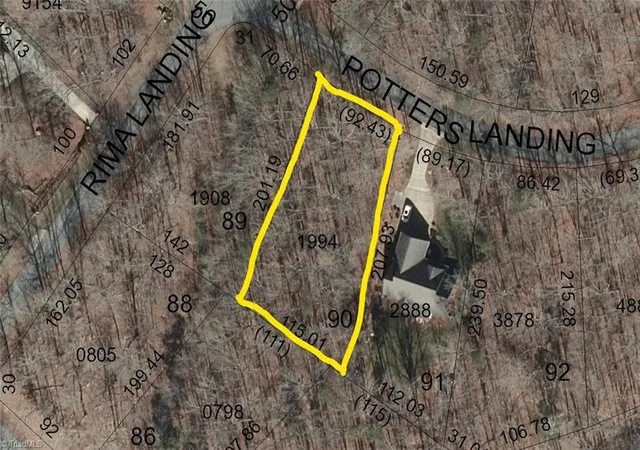 Homes for sale in Denton, NC | 126 Potters Landing, Denton, NC 27239 | MLS# 1144795