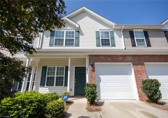 Photo 1 of Single family home for sale at 826 Central Park Ave, Greensboro, NC 27407 | MLS# 1229860 | Listing updated on 2026-08-06