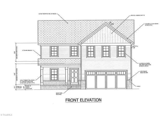 Photo 1 of Single family home for sale at 115 Rierson Farms Ct, Madison, NC 27025 | MLS# 1179365 | Listing updated on 2026-08-30