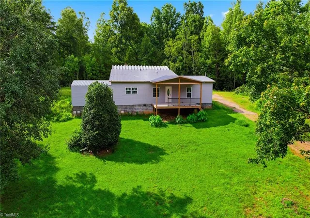 Photo 1 of Manufactured home for sale at 209 Bruno Ln, Boomer, NC 28606 | MLS# 1230050 | Listing updated on 2026-09-03