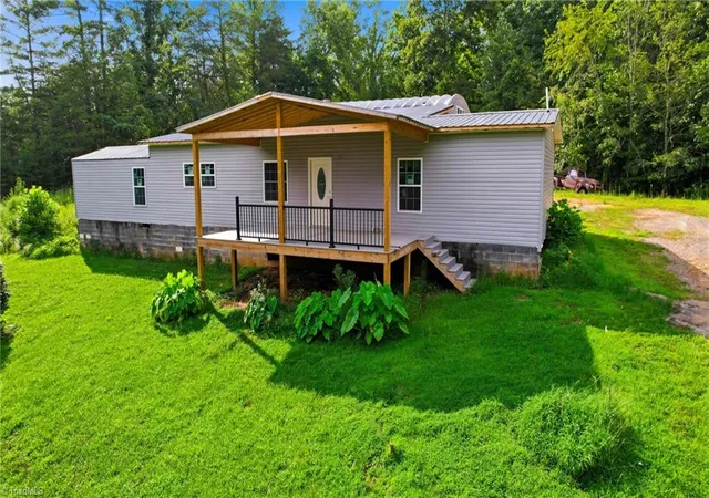 Photo 3 of Manufactured home for sale at 209 Bruno Ln, Boomer, NC 28606 | MLS# 1230050 | Listing updated on 2026-09-03