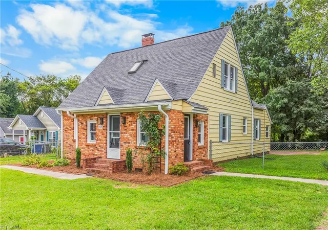Photo 1 of Single family home for sale at 50 Avondale St, Winston Salem, NC 27127 | MLS# 1233950 | Listing updated on 2026-10-22