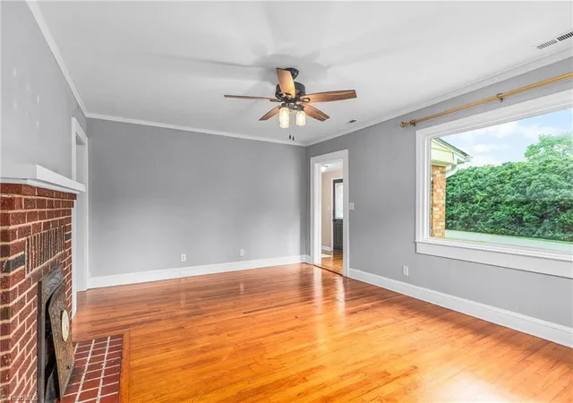 Photo 4 of Single family home for sale at 50 Avondale St, Winston Salem, NC 27127 | MLS# 1233950 | Listing updated on 2026-10-22