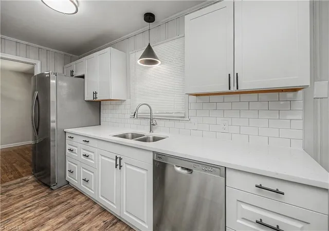Photo 3 of Sale Pending at 3761 Spaulding Dr, Winston Salem, NC 27105 | MLS# 1222586 | Listing updated on 2026-09-14