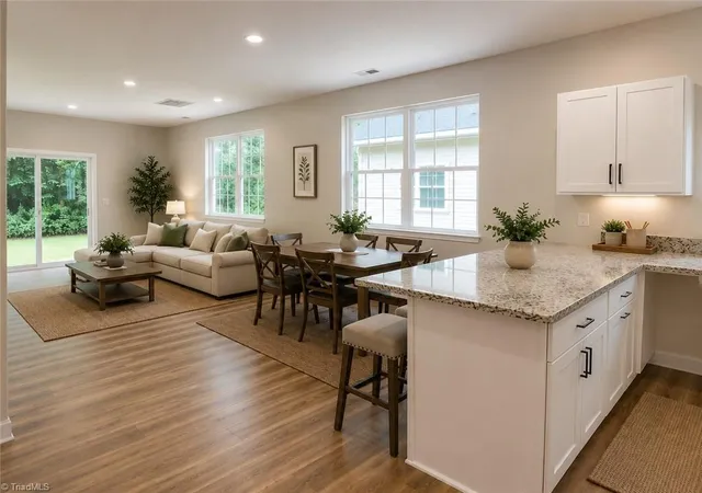 Photo 3 of Single family home for sale at 1518 Mcconnell Rd, Greensboro, NC 27401 | MLS# 1225181 | Listing updated on 2026-07-16