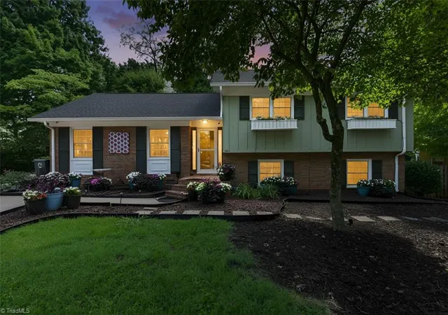 1st image of 1014 Onslow Dr, Greensboro, NC 27408 | MLS# 1226449
