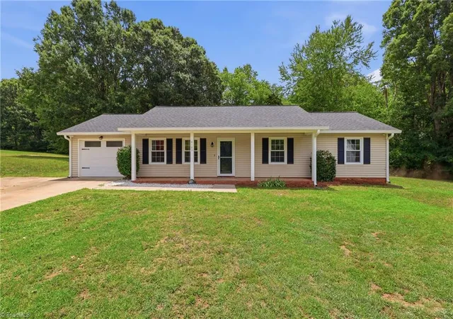 Single family home for sale at 4105 Deer Trak Ct, Winston Salem, NC 27127 | MLS# 1227263