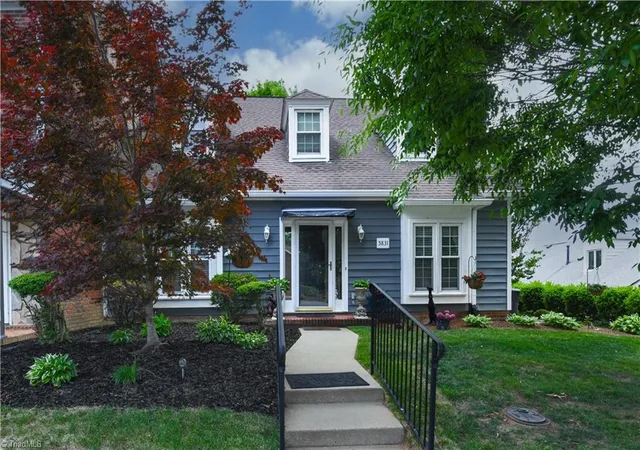 Photo 1 of Single family home for sale at 5831 Cardinal Way, Greensboro, NC 27410 | MLS# 1221672 | Listing updated on 2026-09-29