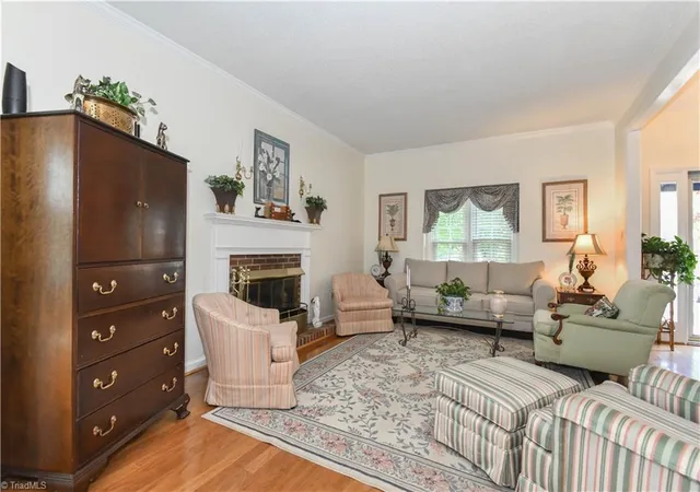 Photo 3 of Single family home for sale at 5831 Cardinal Way, Greensboro, NC 27410 | MLS# 1221672 | Listing updated on 2026-09-29