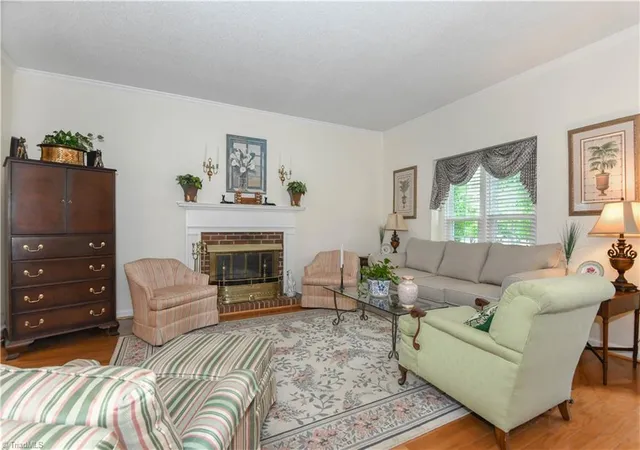 Photo 3 of Single family home for sale at 5831 Cardinal Way, Greensboro, NC 27410 | MLS# 1221672 | Listing updated on 2026-09-29