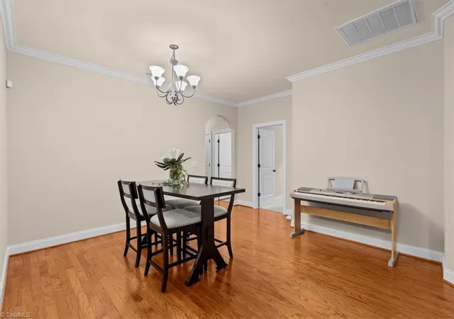 4th image of 125 Chestnut Bend Dr, Greensboro, NC 27406 | MLS# 1225088