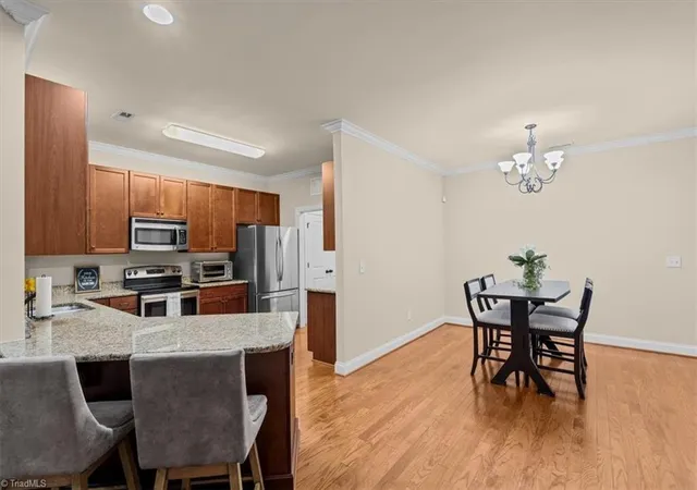 5th image of 125 Chestnut Bend Dr, Greensboro, NC 27406 | MLS# 1225088