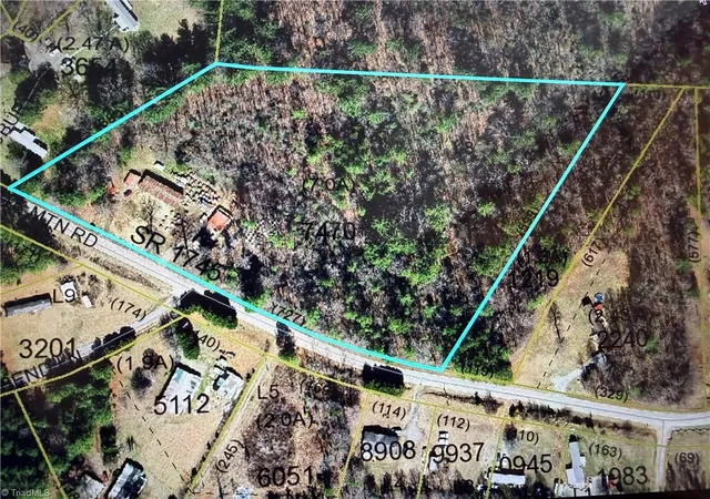 Photo 1 of Land for sale at 000 Shumate Mountain Rd, Hays, NC 28635 | MLS# 1231632 | Listing updated on 2026-08-18