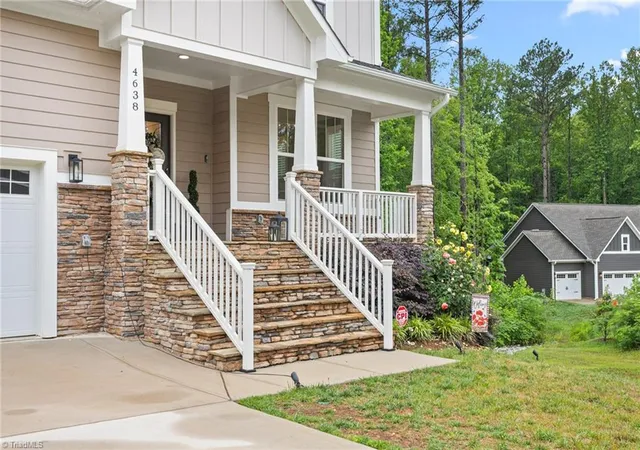 Homes for sale in Graham, NC | 4638 Apple Ridge Ln, Graham, NC 27253 | MLS# 1219831