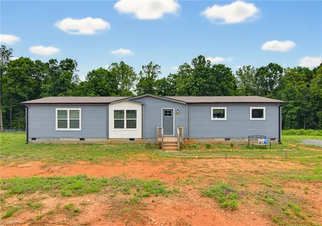 Manufactured home for sale at 171 Free Bird Ln, Madison, NC 27025 | MLS# 1223640