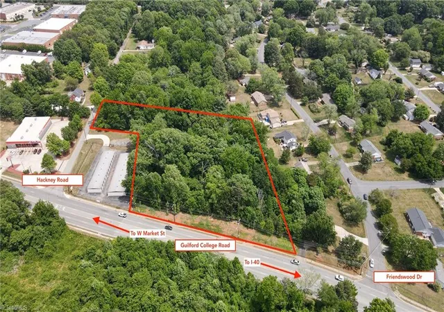 1st image of 207 211 Guilford College Rd, Greensboro, NC 27409 | MLS# 1218408