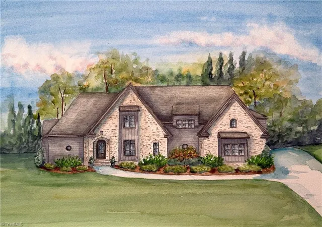 1st image of 7685 Manderley Dr, Oak Ridge, NC 27310 | MLS# 1215563