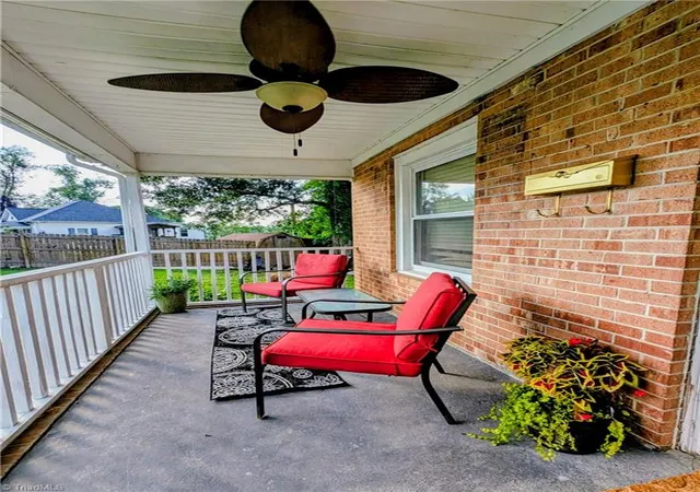 3rd image of 318 Hay St, Mount Airy, NC 27030 | MLS# 1231100