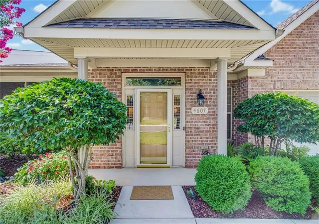 4th image of 4607 Hanberry Dr, Greensboro, NC 27410 | MLS# 1230950