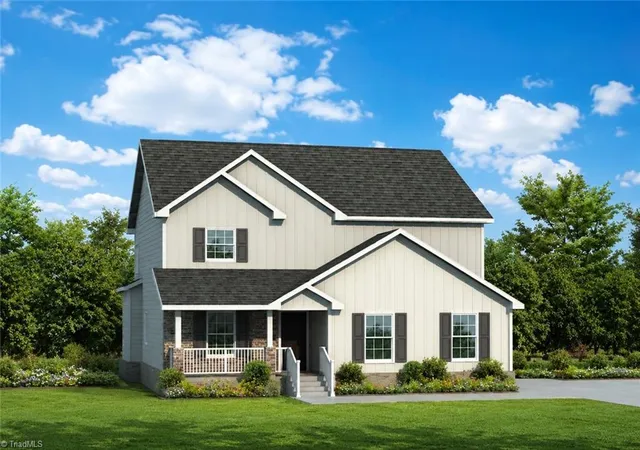 1st image of 111 Levington Wy, Stokesdale, NC 27357 | MLS# 1231032