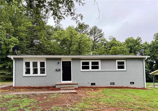 Photo 1 of Sale Pending at 1332 Calvert Dr, Winston Salem, NC 27107 | MLS# 1228955 | Listing updated on 2026-09-10
