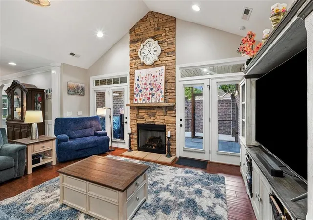 2nd image of 1701 Friedberg Village Dr, Winston Salem, NC 27127 | MLS# 1230501