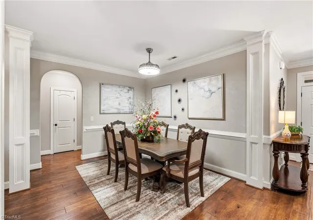 3rd image of 1701 Friedberg Village Dr, Winston Salem, NC 27127 | MLS# 1230501