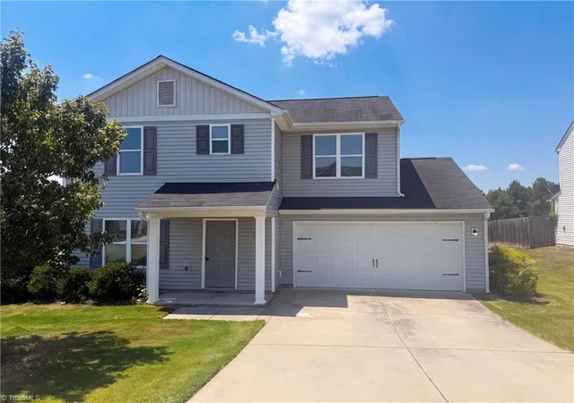 Photo 1 of Single family home for sale at 150 Sumter Ct, Burlington, NC 27217 | MLS# 1230445 | Listing updated on 2026-09-10
