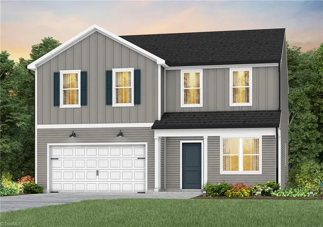 Photo 1 of Single family home for sale at 407 Chesney Pl, Thomasville, NC 27360 | MLS# 1229157 | Listing updated on 2026-07-30
