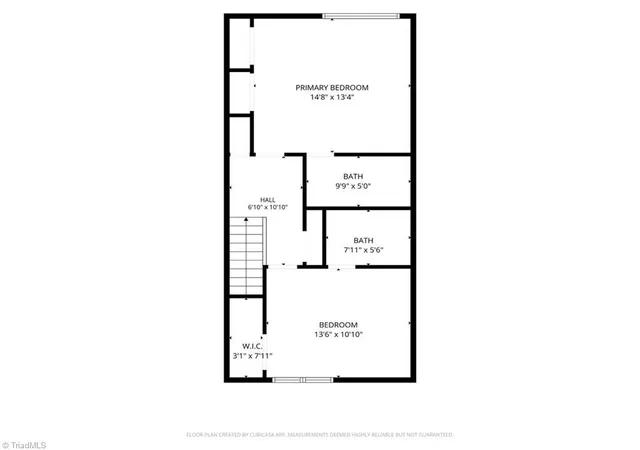 36th image of 811 Ashebrook Dr #102, Greensboro, NC 27409 | MLS# 1230625
