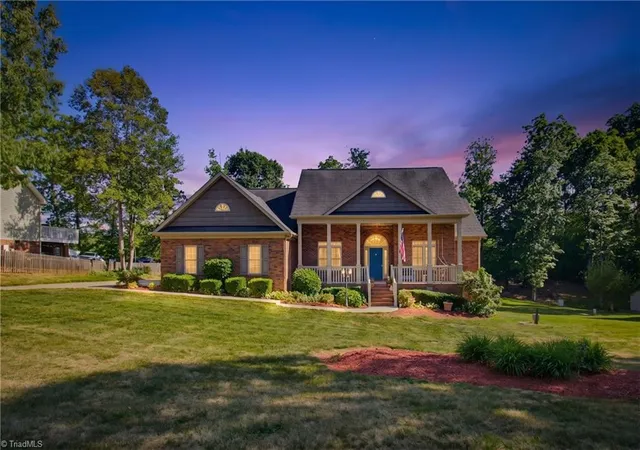 1st image of 5567 Friendship Glen Dr, Browns Summit, NC 27214 | MLS# 1219960