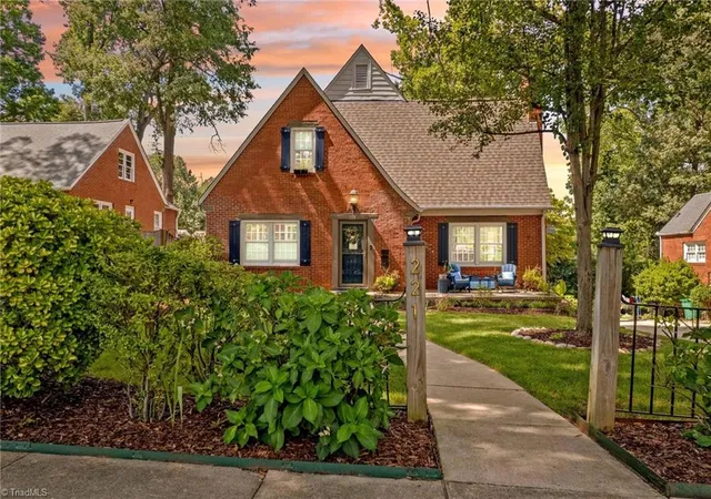 Photo 2 of Single family home for sale at 221 Woodrow Ave, High Point, NC 27262 | MLS# 1233138 | Listing updated on 2026-09-12