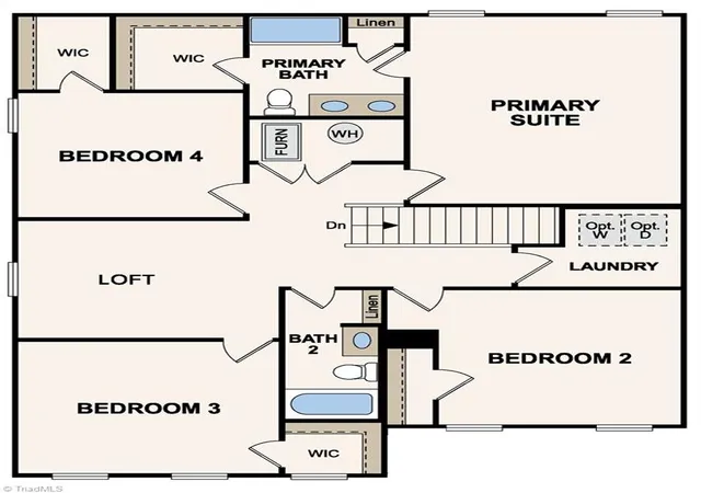 3rd image of 101 Kentucky Dr, Thomasville, NC 27360 | MLS# 1227199