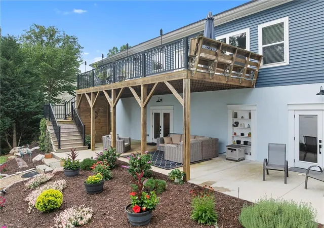 Photo 2 of Manufactured home for sale at 645 Riverside Dr, Lexington, NC 27292 | MLS# 1224111 | Listing updated on 2026-08-20