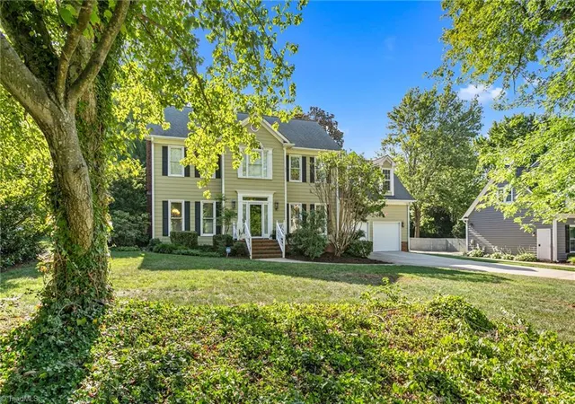 Photo 1 of Sale Pending at 1816 Tennyson Ct, Greensboro, NC 27410 | MLS# 1227437 | Listing updated on 2026-09-22