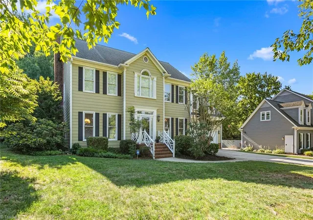 Photo 3 of Sale Pending at 1816 Tennyson Ct, Greensboro, NC 27410 | MLS# 1227437 | Listing updated on 2026-09-22