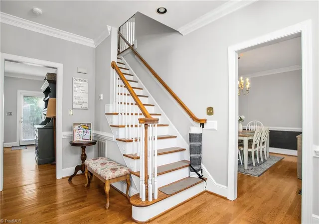 Photo 4 of Sale Pending at 1816 Tennyson Ct, Greensboro, NC 27410 | MLS# 1227437 | Listing updated on 2026-09-22