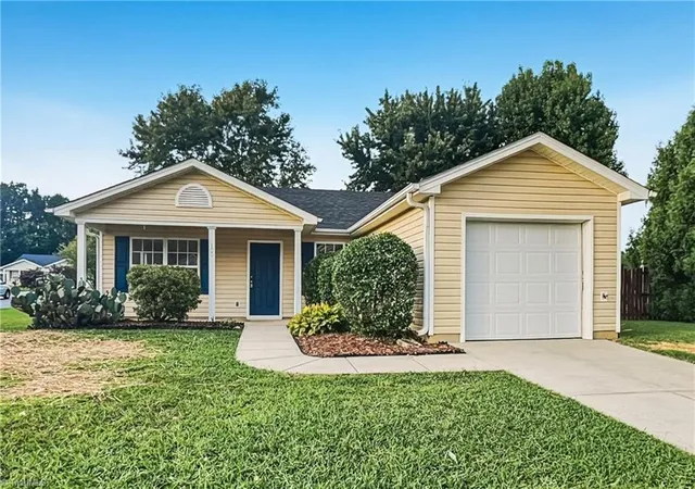 Photo 1 of Sale Pending at 100 Carmel Ct, Kernersville, NC 27284 | MLS# 1233962 | Listing updated on 2026-09-11