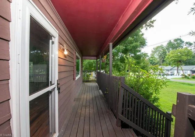 Photo 3 of Single family home for sale at 801 Bales Chapel Rd, Jamestown, NC 27282 | MLS# 1233621 | Listing updated on 2026-09-17