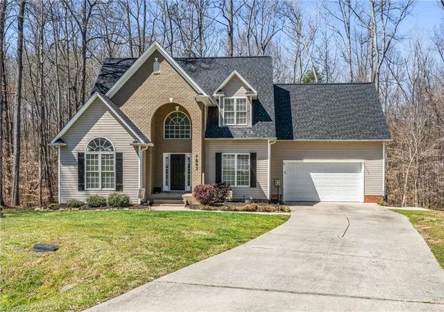 Single family home for sale at 7843 Spencer Brk Dr, Summerfield, NC 27358 | MLS# 1223184 | Listing updated on 2026-07-15