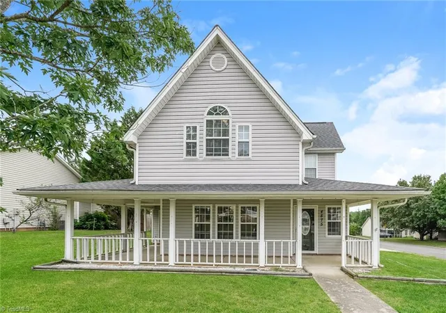 Single family home for sale at 4875 Lance Ridge Ln, Winston Salem, NC 27127 | MLS# 1226222