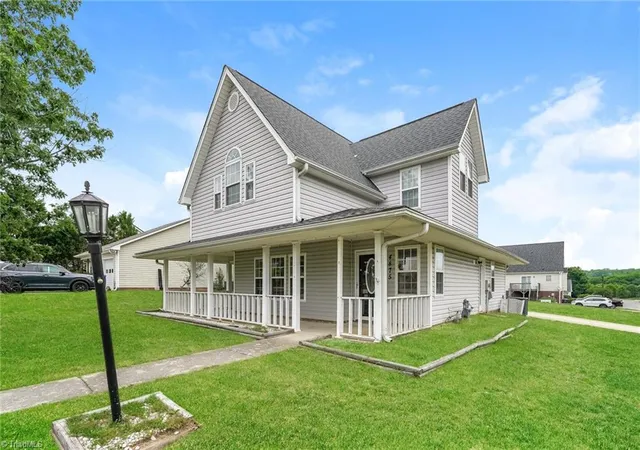 Photo 1 of Single family home for sale at 4875 Lance Ridge Ln, Winston Salem, NC 27127 | MLS# 1226222 | Listing updated on 2026-10-28