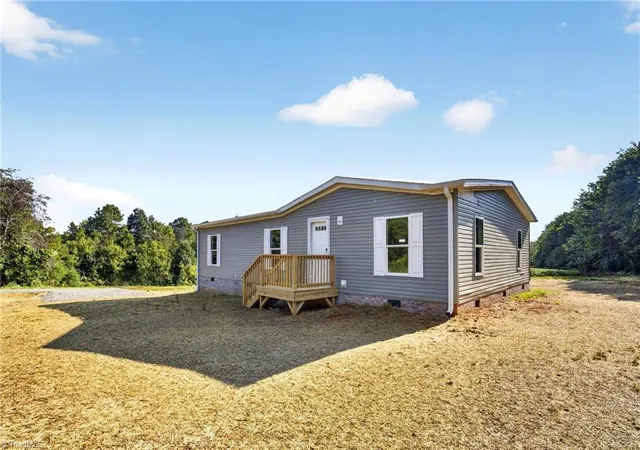 Photo 1 of Manufactured home for sale at 3840 Sonnet Dr, Boonville, NC 27011 | MLS# 1233517 | Listing updated on 2026-09-30