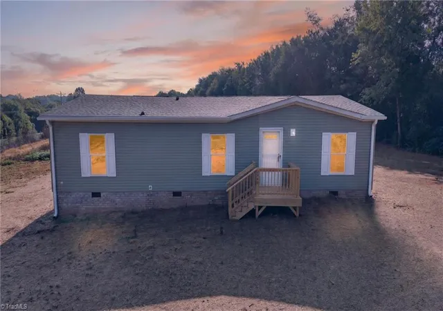 Photo 2 of Manufactured home for sale at 3840 Sonnet Dr, Boonville, NC 27011 | MLS# 1233517 | Listing updated on 2026-09-30