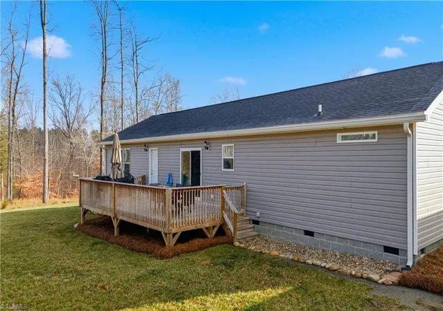 Photo 3 of Manufactured home for sale at 1071 Pine Knoll Dr, Yadkinville, NC 27055 | MLS# 1231357 | Listing updated on 2026-08-26