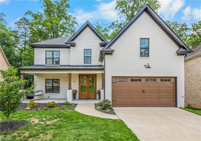 1st image of 223 Fearrington Dr, Kernersville, NC 27284 | MLS# 1229244