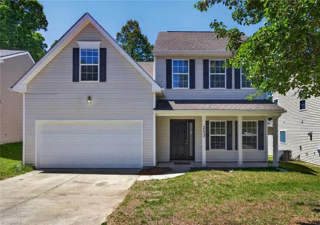 Photo 1 of Single family home for sale at 2173 Cliffvale Dr, High Point, NC 27262 | MLS# 1228414 | Listing updated on 2026-08-14