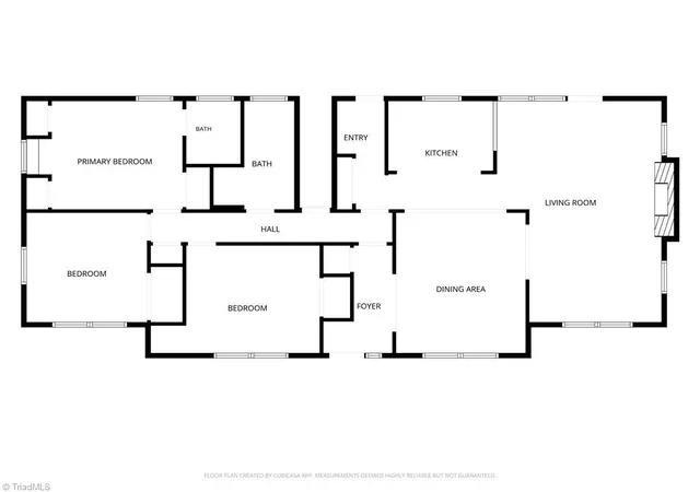 32nd image of 701 Willowmoore Ave, Thomasville, NC 27360 | MLS# 1226102