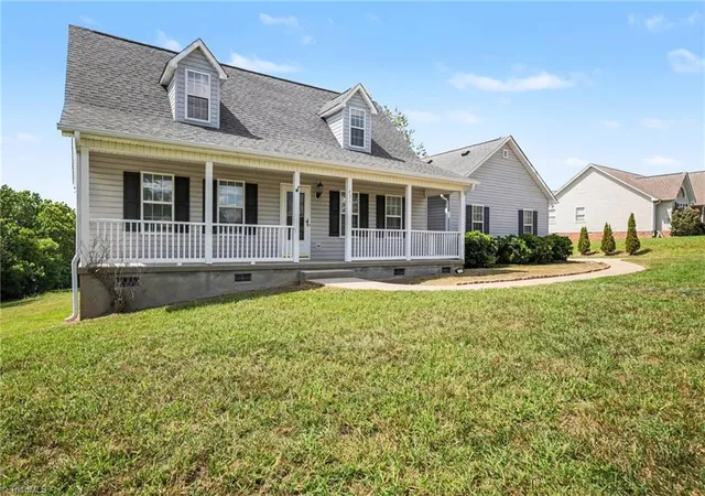 4th image of 431 Allred Rd, Lexington, NC 27292 | MLS# 1233191